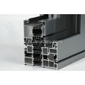 Energy Saving Aluminium Sliding Door and Window Frames